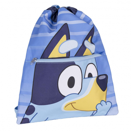 Totul pentru scoala - Geanta- rucsac pentru copii, Bluey 27x33x1 cm