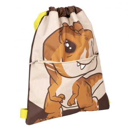 Totul pentru scoala - Geanta- rucsac pentru copii, Jurassic Park 27x33x1 cm