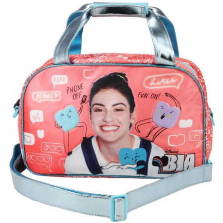 Genti - Geanta sport Bia Like, 25x38x15 cm