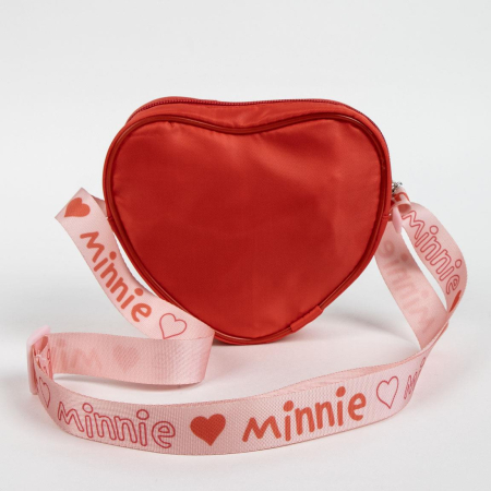 Geanta umar forma inimioara, Minnie Mouse Disney 15x14x4 cm [2]