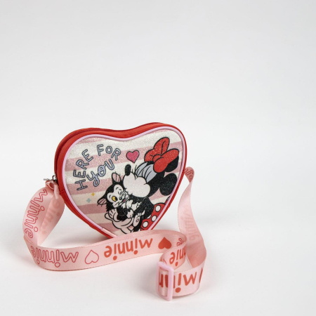 Geanta umar forma inimioara, Minnie Mouse Disney 15x14x4 cm [4]