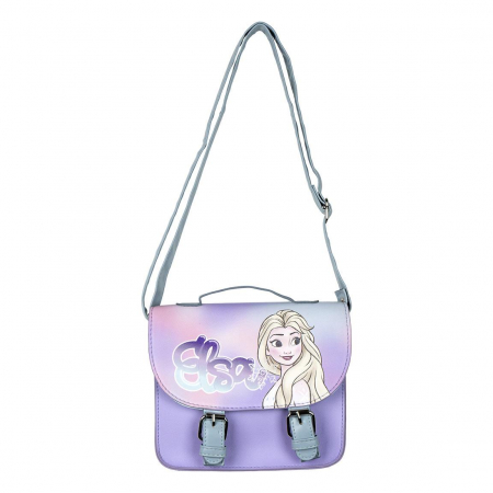 Rechizite si papetarie - Geanta umar Frozen Disney 18.5x16.5x5.3 cm
