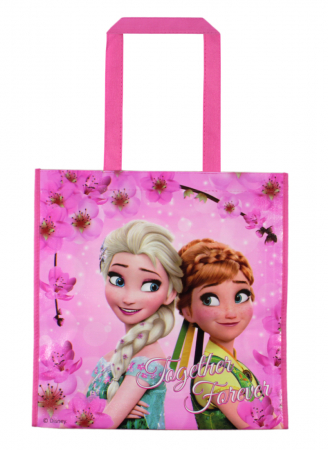Sport, Joaca si Activitati in aer liber - Geanta umar Frozen, Elsa si Anna
