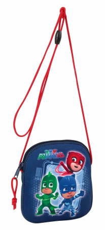 Rechizite si papetarie - Geanta umar PJ Masks Hero