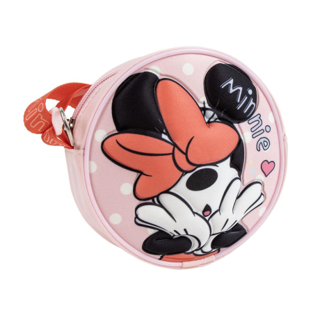 Geanta umar rotunda 3D Minnie Mouse Disney 13x13x4 cm [1]
