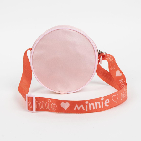 Geanta umar rotunda 3D Minnie Mouse Disney 13x13x4 cm [2]