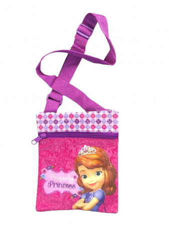 Rechizite si papetarie - Geanta umar Sofia 19x15 cm