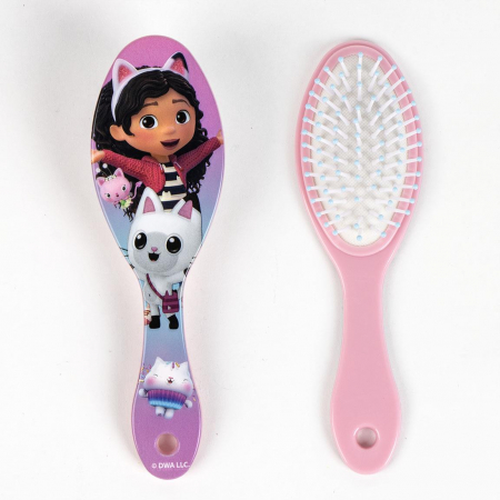 Geanta voiaj cu accesorii pentru copii Gabby's Dollhouse [3]