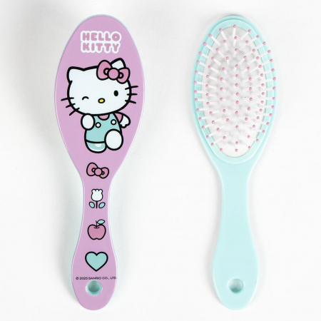 Geanta voiaj cu accesorii pentru copii Hello Kitty [3]