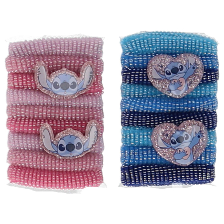 Gentuta cu 18 elastice par, Lilo & Stitch [1]
