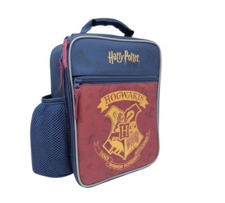 Totul pentru scoala - Gentuta sandwich Harry Potter, 23x18x8cm