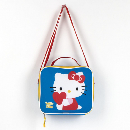 Gentuta sandwich izotermica, Hello Kitty 23.5x19.5x10 cm [3]