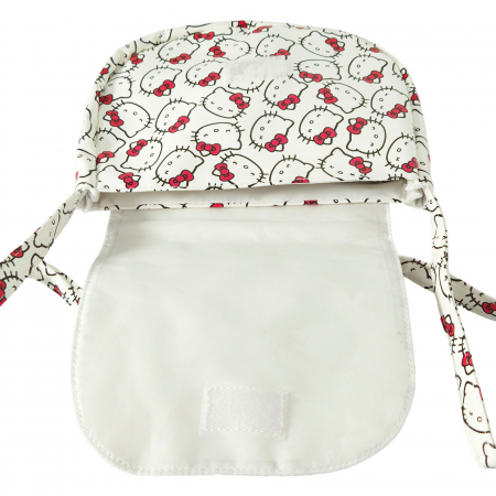 Geanta de umar fete Hello Kitty 21x16 cm [4]