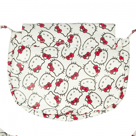 Geanta de umar fete Hello Kitty 21x16 cm [3]