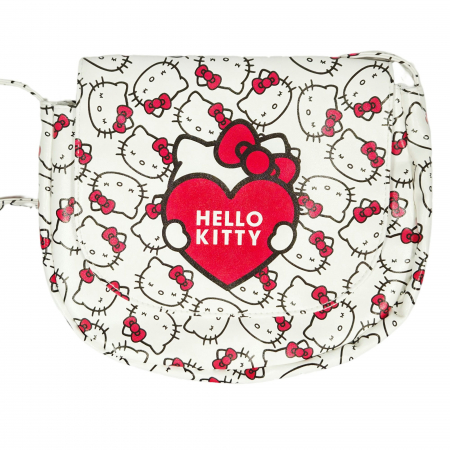 Geanta de umar fete Hello Kitty 21x16 cm [1]