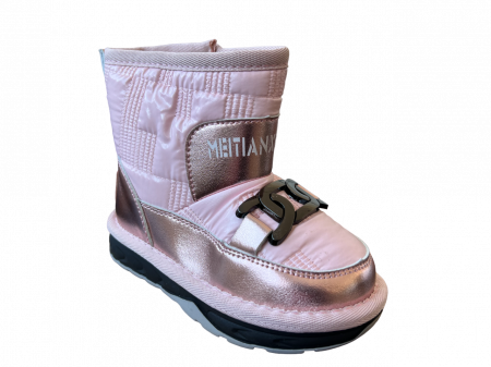 Ghete imblanite CC din piele eco [7]