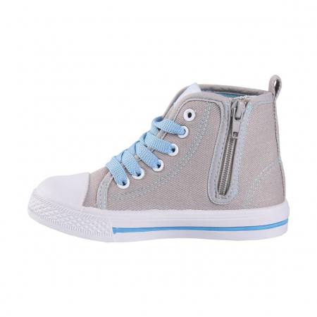 Ghete inalte sport din panza, Frozen 2 Disney [1]