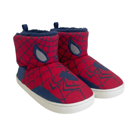 Pantofi copii - Ghete interior Spiderman pentru băieți