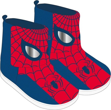 Imbracaminte si incaltaminte copii - Ghete interior Spiderman