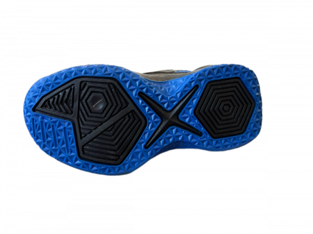 Ghete sport baieti Wker Black/Blue [3]