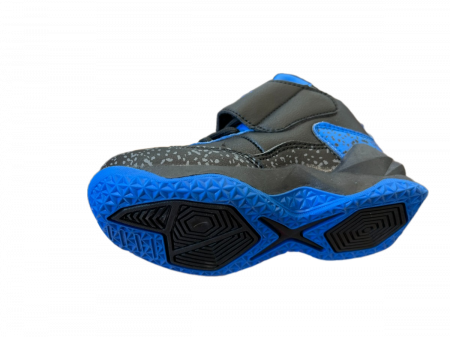 Ghete sport baieti Wker Black/Blue [4]