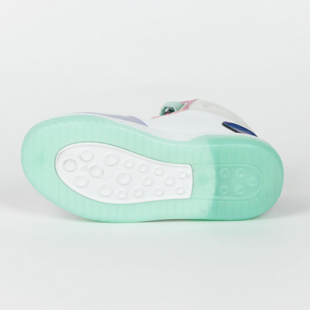 Ghete sport cu lumini, talpa PVC Lilo & Stitch [2]