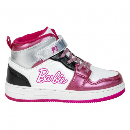 Pantofi sport - Ghete sport cu talpa PVC Barbie