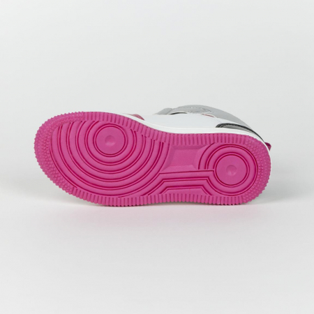 Ghete sport cu talpa PVC Barbie [2]