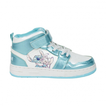 Pantofi sport - Ghete sport cu talpa PVC Lilo & Stitch