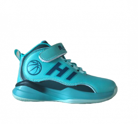 Imbracaminte si incaltaminte copii - Ghete sport baieti HI700 Blue