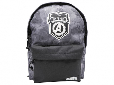 Rechizite si papetarie - Ghiozdan baieti scoala Marvel Avengers, 41x31x13.5 cm