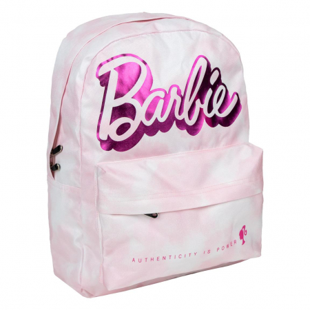 Totul pentru scoala - Ghiozdan casual Barbie 42x32x12 cm
