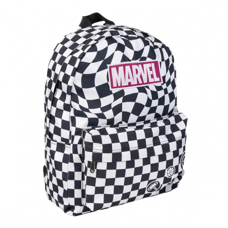 Totul pentru scoala - Ghiozdan casual Marvel 42x32x12 cm