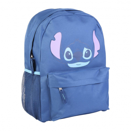Totul pentru scoala - Ghiozdan casual Stitch 41x30x14 cm