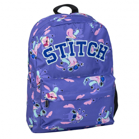 Totul pentru scoala - Ghiozdan casual Stitch 42x32x12 cm