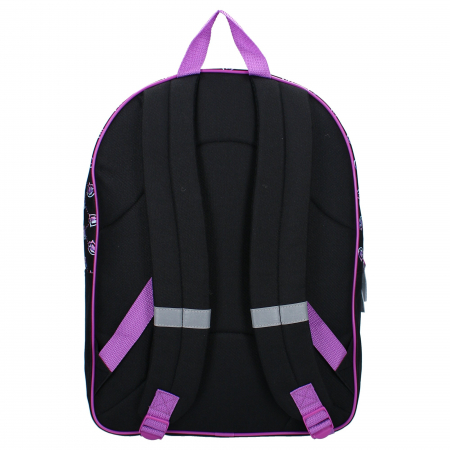 Ghiozdan scoala, Monster High, 2 fermoare, 43x32x16 cm [3]