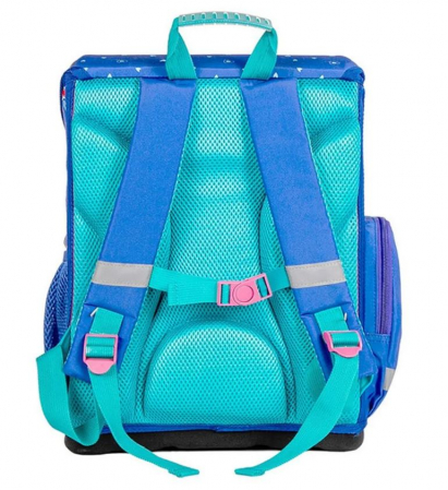 Ghiozdan ergonomic, 21 l, Lucky Charms, 38 cm [3]