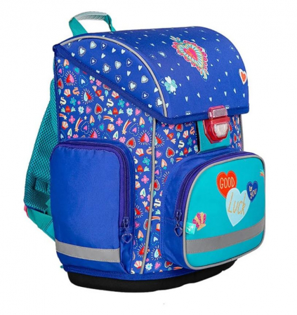 Ghiozdan ergonomic, 21 l, Lucky Charms, 38 cm [1]