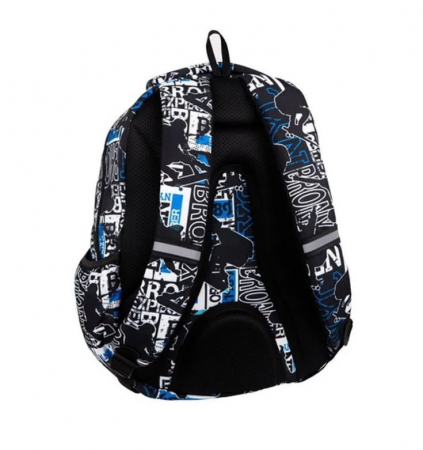 Ghiozdan cu 3 compartimente Coolpack, blue [2]
