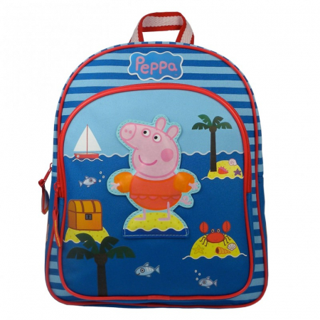 Ghiozdane si genti - Ghiozdan gradinita Peppa Pig