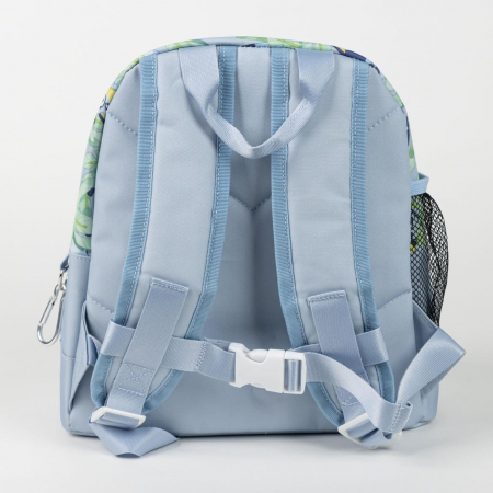 Ghiozdan gradinita 2 compartimente Bluey 27x25x3 cm [1]