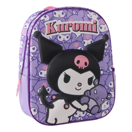 Totul pentru scoala - Ghiozdan grădiniță 3D Hello Kitty pentru copii