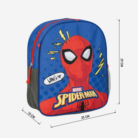 Ghiozdan gradinita Marvel Spiderman 31x25x10 cm [1]