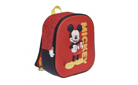 Ghiozdan gradinita 3D Mickey Mouse Disney, 33x29x12.75 cm [1]