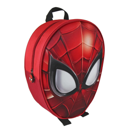 Ghiozdane si genti - Ghiozdan grădiniță 3D Spiderman pentru copii