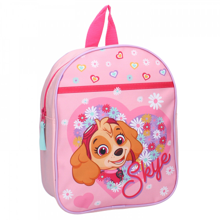 Ghiozdane Scolare - Ghiozdan gradinita Paw Patrol Skye Feeling Positive, 29x22x9 cm