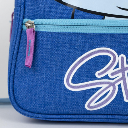 Ghiozdan gradinita cu urechi Stitch Disney, 31x25x10 [6]