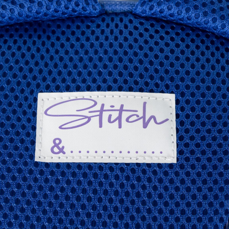 Ghiozdan gradinita cu urechi Stitch Disney, 31x25x10 [4]