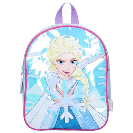 Rechizite si papetarie - Ghiozdan gradinita Disney Frozen Be Amazing