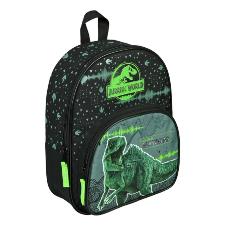 Totul pentru scoala - Ghiozdan gradinita Jurassic World 31x25x10 cm
